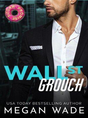cover image of Wall St. Grouch
